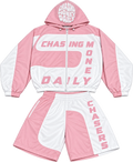 Chasing Money Daily Windbreaker Set