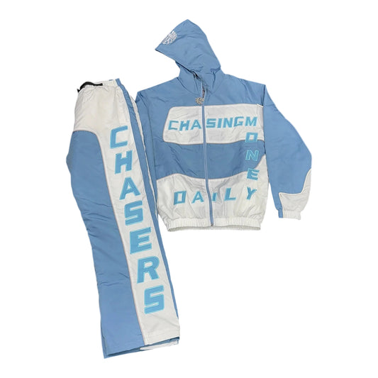 Chasing Money Daily Windbreaker Set