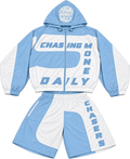 Chasing Money Daily Windbreaker Set