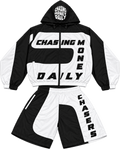Chasing Money Daily Windbreaker Set
